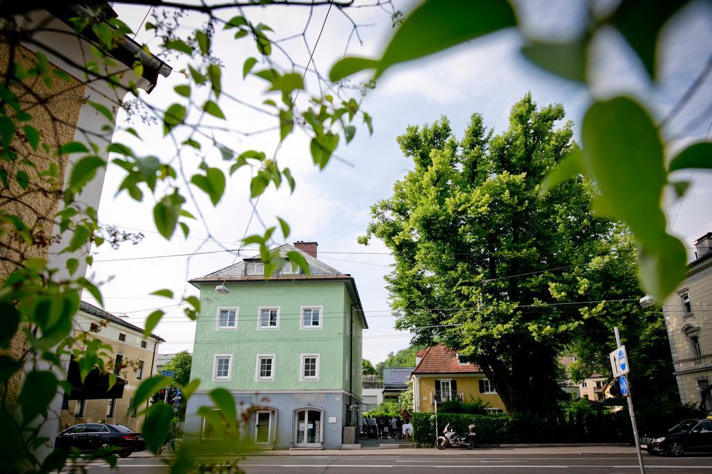 Residence Mozart By Welcome To Salzburg Exterior photo